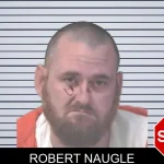 Robert Naugle mugshot