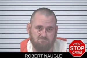 Robert Naugle mugshot