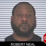 Robert Neal mugshot