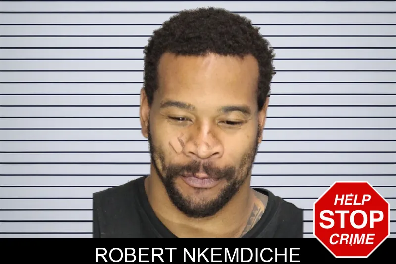 Robert Nkemdiche mugshot