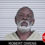 Robert Owens mugshot