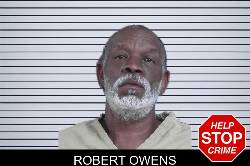 Robert Owens mugshot – Gordon County , Georgia Robert Owens mugshot
