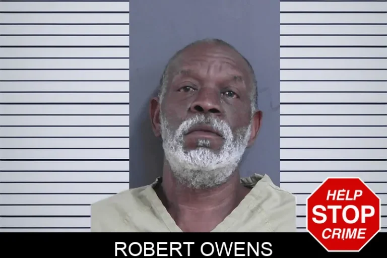 Robert Owens mugshot – Gordon County , Georgia Robert Owens