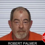 Robert Palmer mugshot