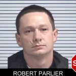 Robert Parlier mugshot – Spalding County , Georgia Robert Parlier mugshot