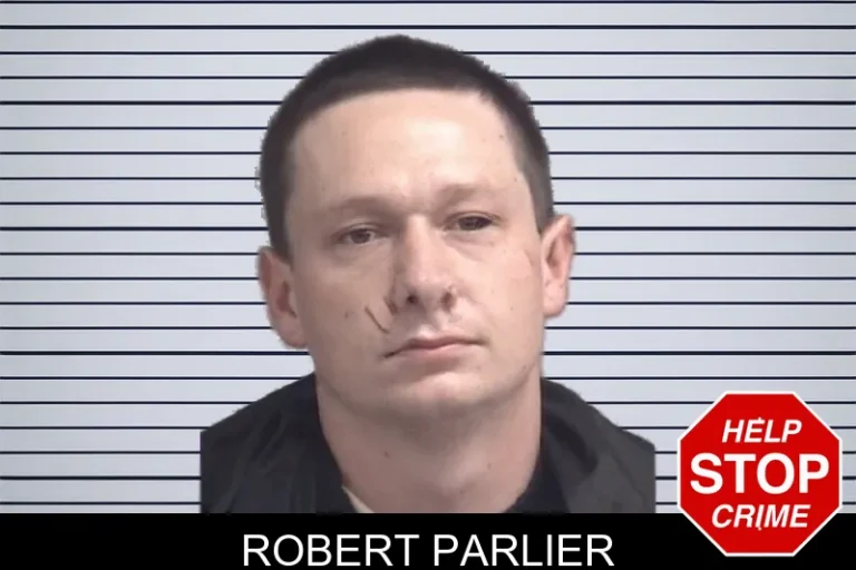 Robert Parlier mugshot – Pickens County , Georgia Robert Parlier