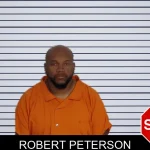 Robert Peterson mugshot