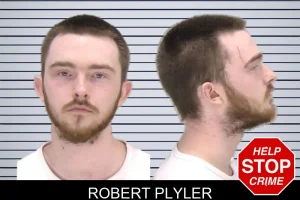 Robert Plyler mugshot