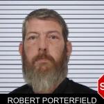 Robert Porterfield mugshot