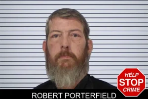 Robert Porterfield mugshot