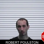 Robert Poulston mugshot
