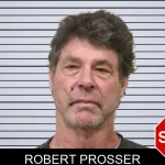 Robert Prosser mugshot