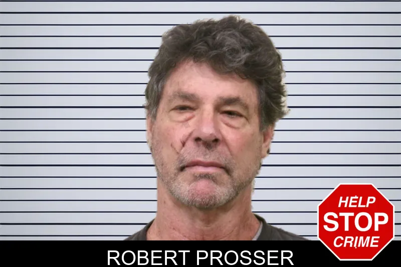 Robert Prosser mugshot – Bulloch County , Georgia Robert Prosser mugshot