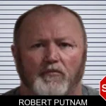 Robert Putnam mugshot