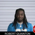 Robert Quainton mugshot