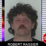 Robert Rassier mugshot