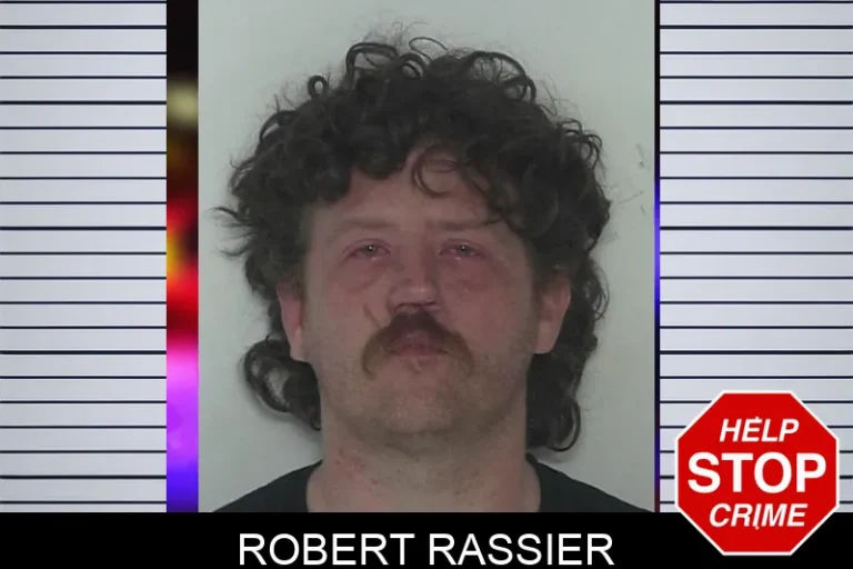 Robert Rassier mugshot – Fayette County , Georgia Robert Rassier