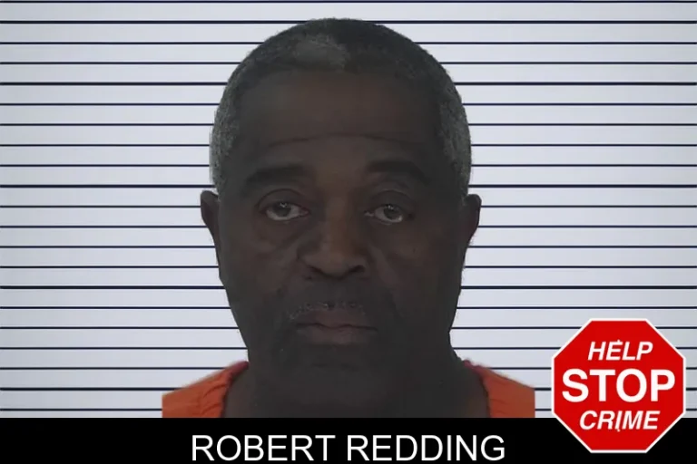 Robert Redding mugshot – Fayette County , Georgia Robert Redding