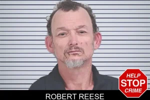 Robert Reese mugshot