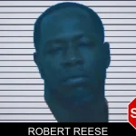 Robert Reese mugshot