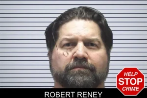 Robert Reney mugshot