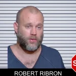 Robert Ribron mugshot – Glynn County , Georgia Robert Ribron mugshot