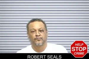 Robert Seals mugshot