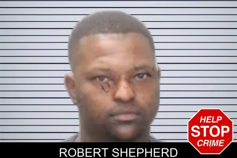 Robert Shepherd