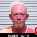 Robert Smith mugshot