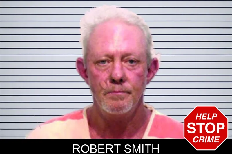 Robert Smith mugshot – Bartow County , Georgia Robert Smith mugshot