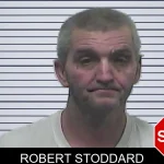 Robert Stoddard mugshot