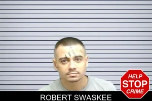 Robert Swaskee mugshot