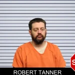 Robert Tanner mugshot