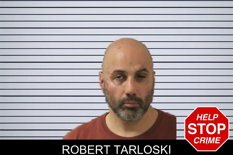 Robert Tarloski mugshot – Toombs County , Georgia Robert Tarloski mugshot