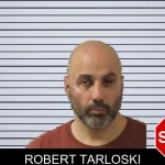 Robert Tarloski mugshot