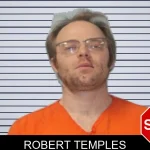 Robert Temples mugshot