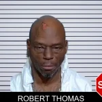 Robert Thomas mugshot – Glynn County , Georgia Robert Thomas mugshot