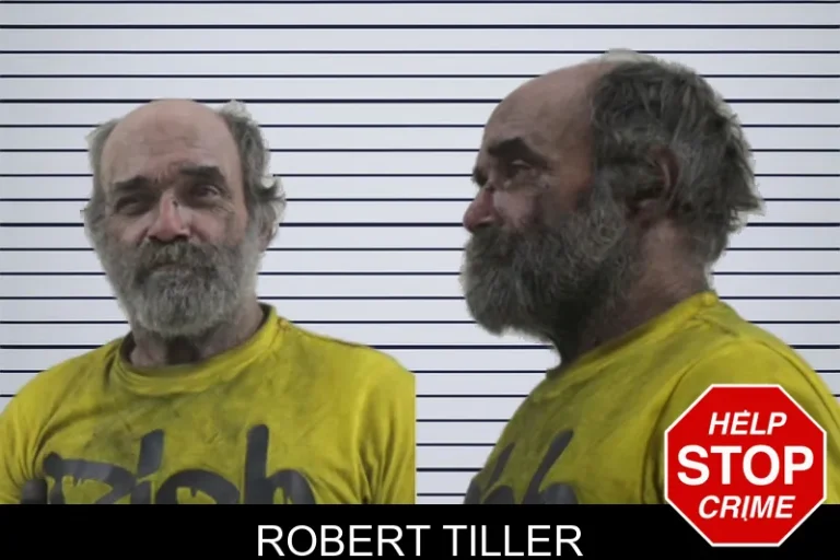 Robert Tiller mugshot – Houston County , Georgia Robert Tiller