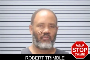 Robert Trimble mugshot