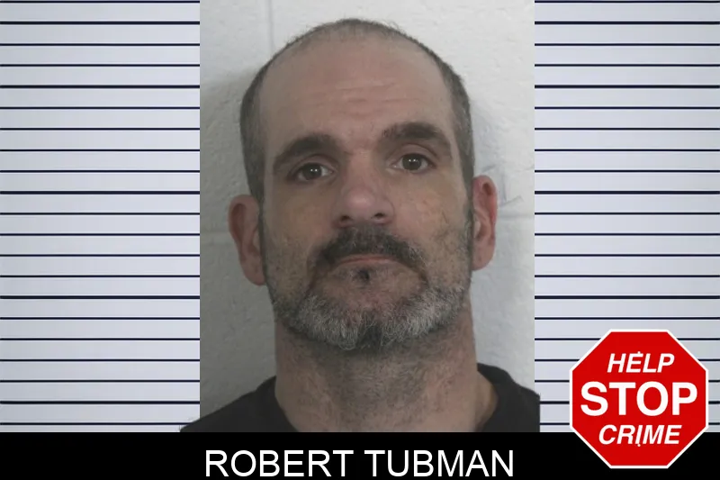 Robert Tubman mugshot – Floyd County , Georgia Robert Tubman mugshot