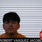 Robert Vasquez Jacobo mugshot
