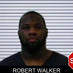 Robert Walker mugshot