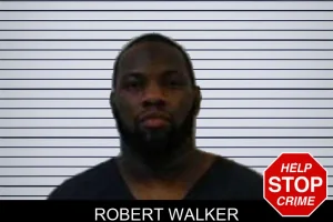 Robert Walker mugshot