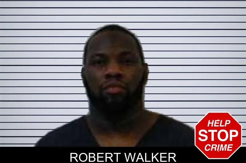 Robert Walker mugshot – Polk County , Georgia Robert Walker mugshot