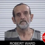 Robert Ward mugshot