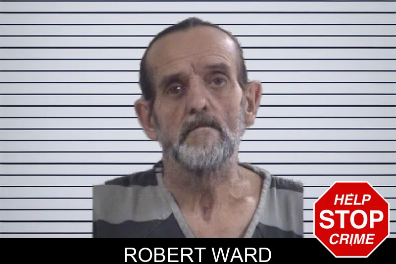 Robert Ward mugshot – Whitfield County , Georgia Robert Ward mugshot