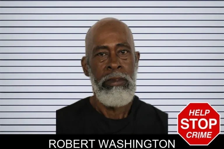 Robert Washington mugshot – Floyd County , Georgia Robert Washington
