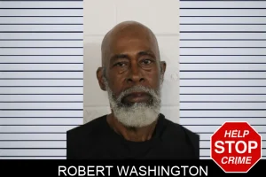 Robert Washington mugshot