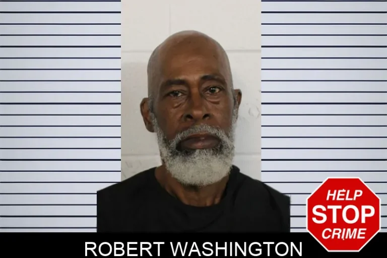 Robert Washington mugshot – Floyd County , Georgia Robert Washington