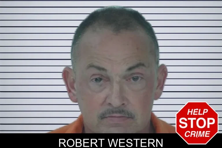 Robert Western mugshot – Fayette County , Georgia Robert Western